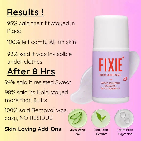 FIXIE  Body Adhesive Roller (60ml)